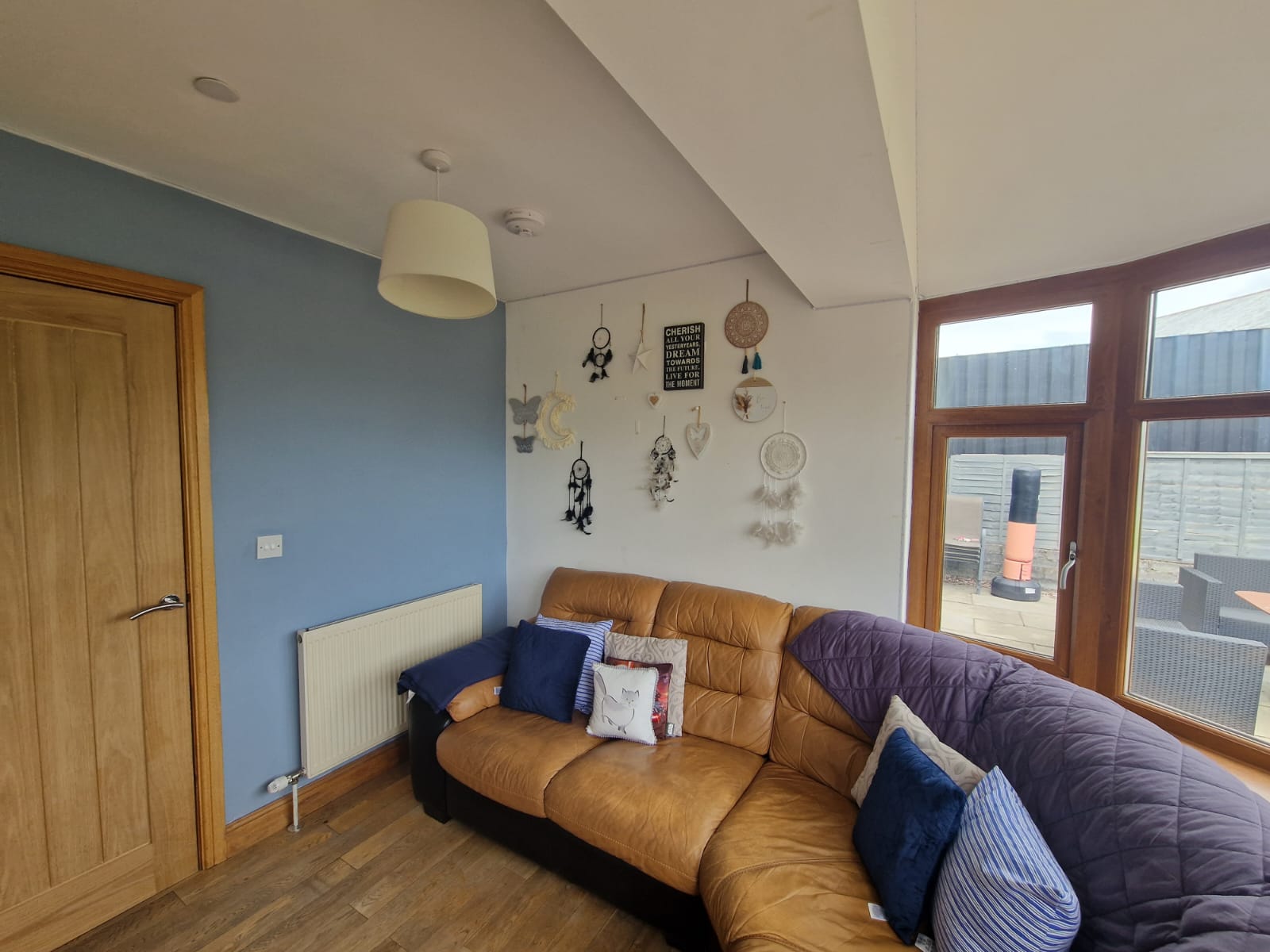 Ty‑Alban interior space