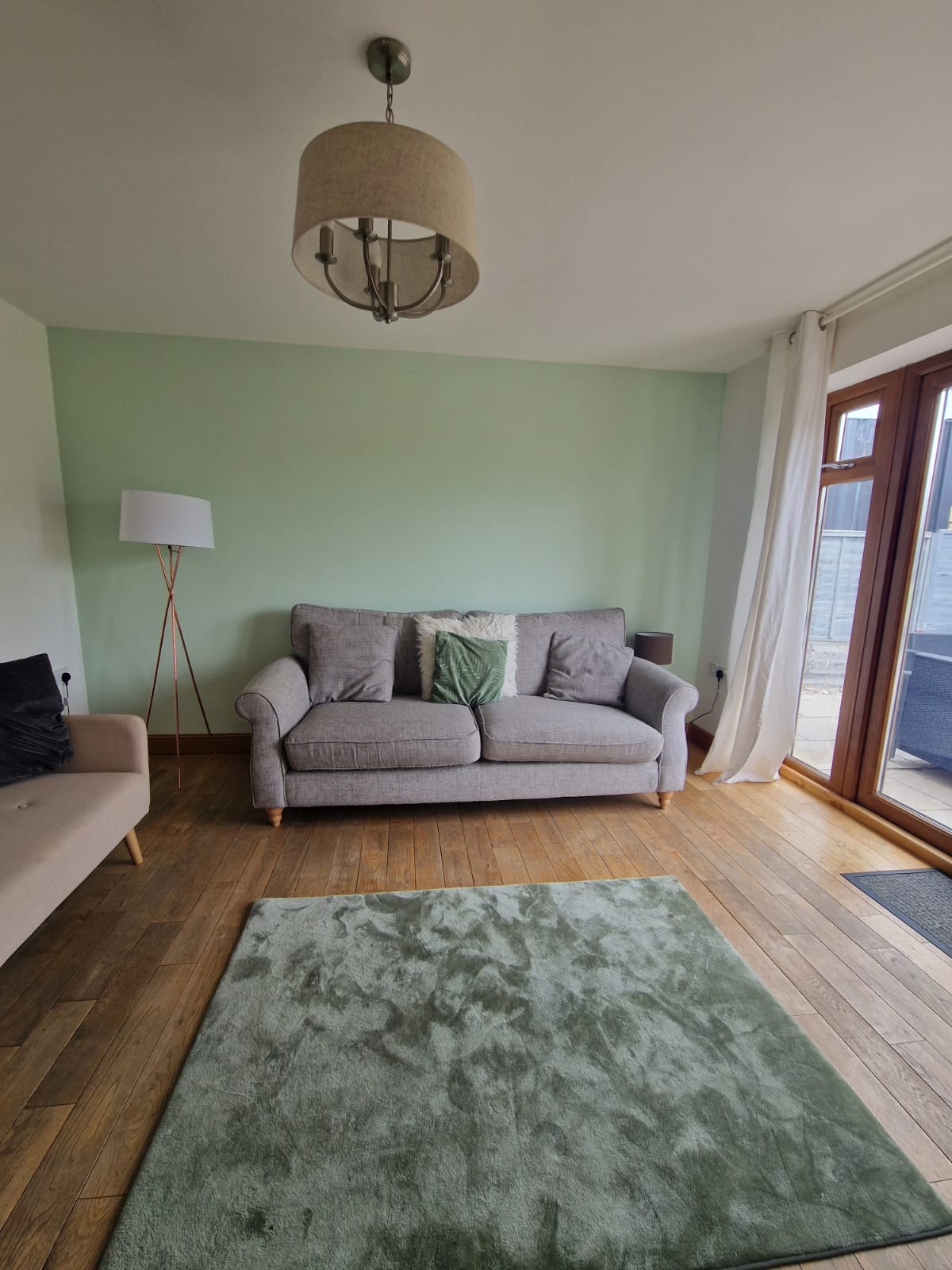 Ty‑Alban outdoor space